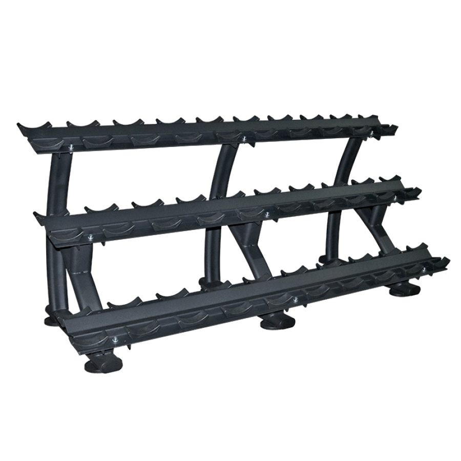 Dumbbells Rack (15 Pairs)