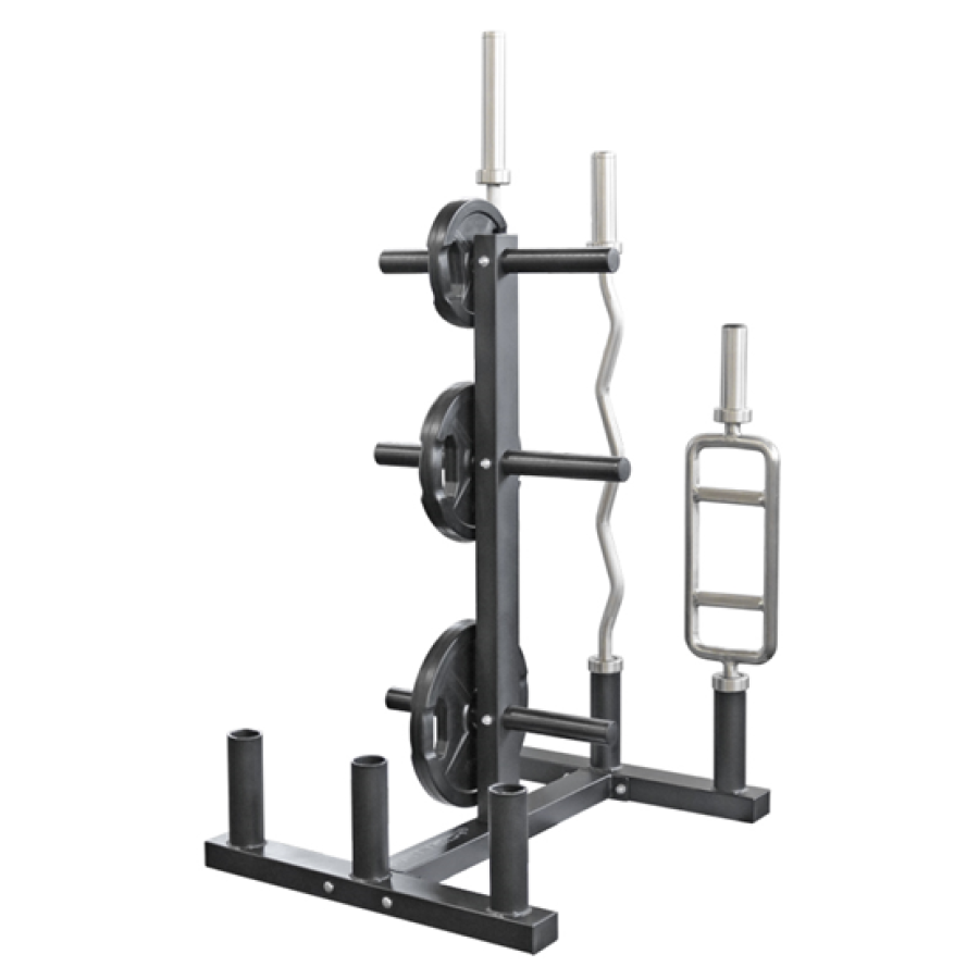 Bars and Weights Rack (Ø 50mm)