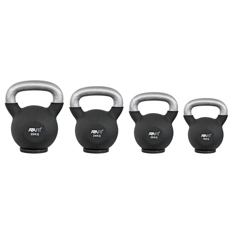 Kettlebell neoprene  (4kg)