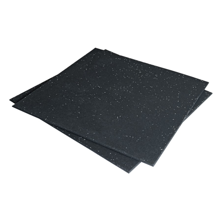 RUBBER FLOOR 100 x 100 x 1cm