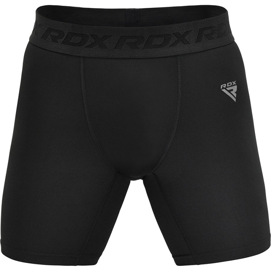 CLOTHING T15 COMPRESSION SHORTS BLACK-M
