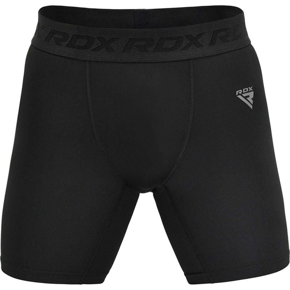 CLOTHING T15 COMPRESSION SHORTS BLACK-XL