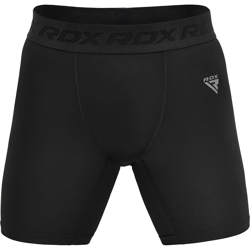 CLOTHING T15 COMPRESSION SHORTS BLACK-XL