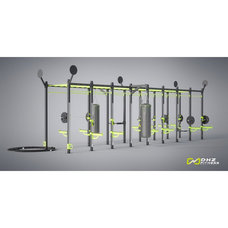 CROSSTRAINING TOWER "FULL RIG"