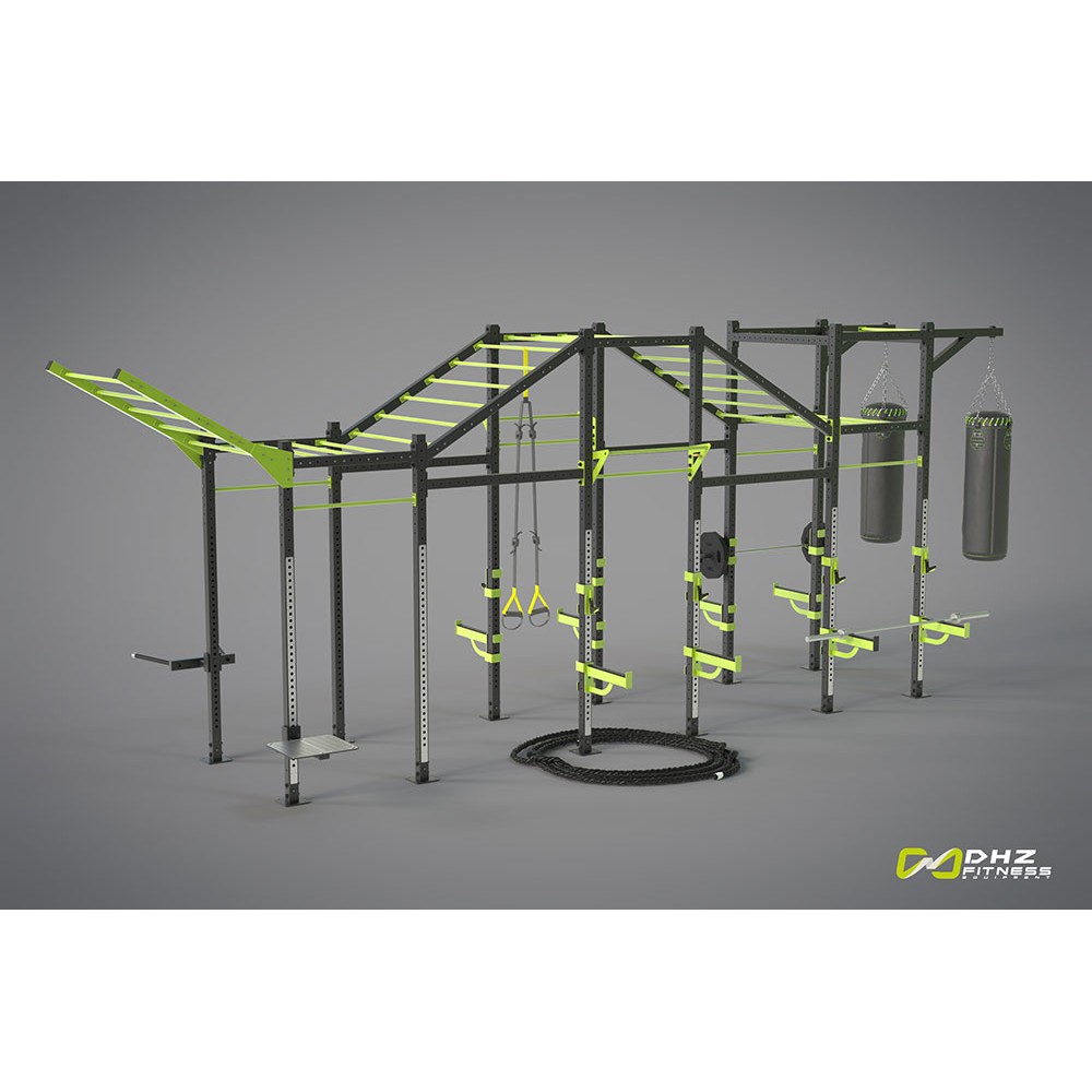 CROSSTRAINING RACK "MEGA TOWER"