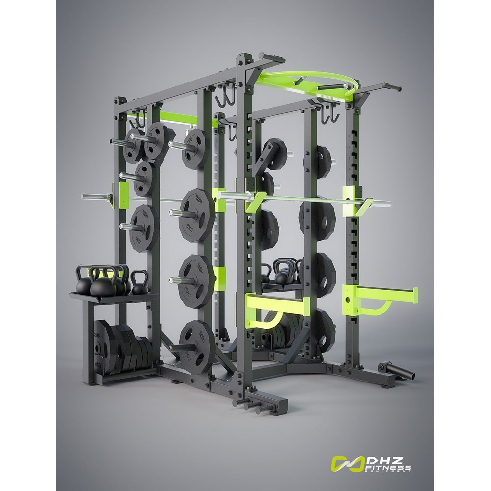 CROSSTRAINING RACK