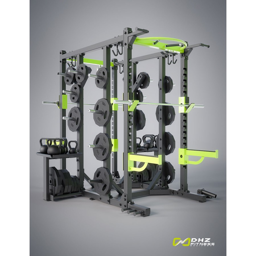 CROSSTRAINING RACK