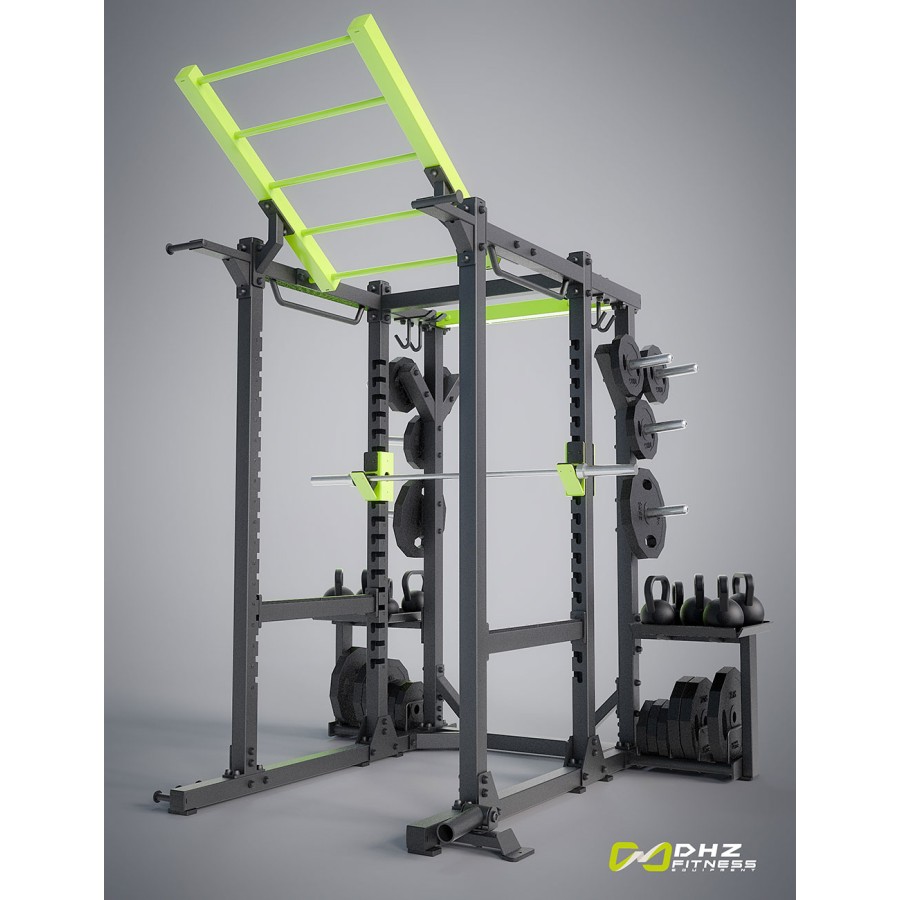 CROSSTRAINING RACK