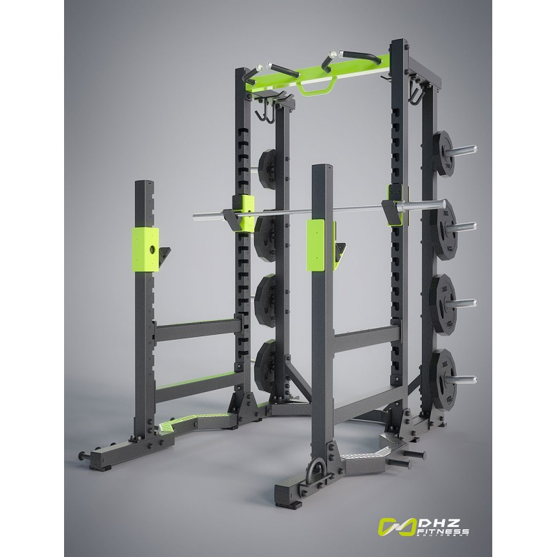 CROSSTRAINING RACK