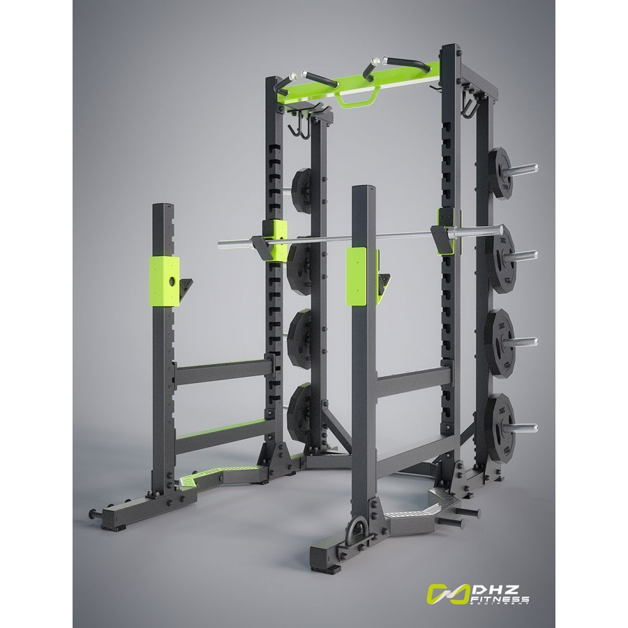 CROSSTRAINING RACK