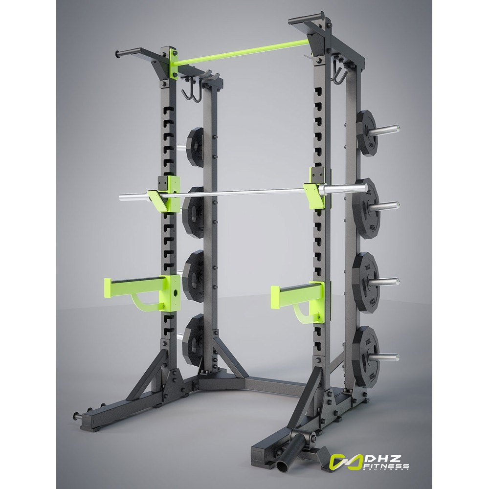 CROSSTRAINING RACK