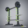 BARBELL RACK