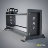KETTLE BELL RACK