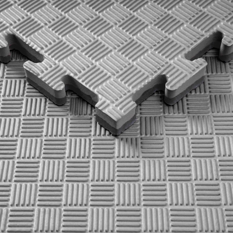 Tatami puzzle Black/grey EVA 25mm Pro-fit