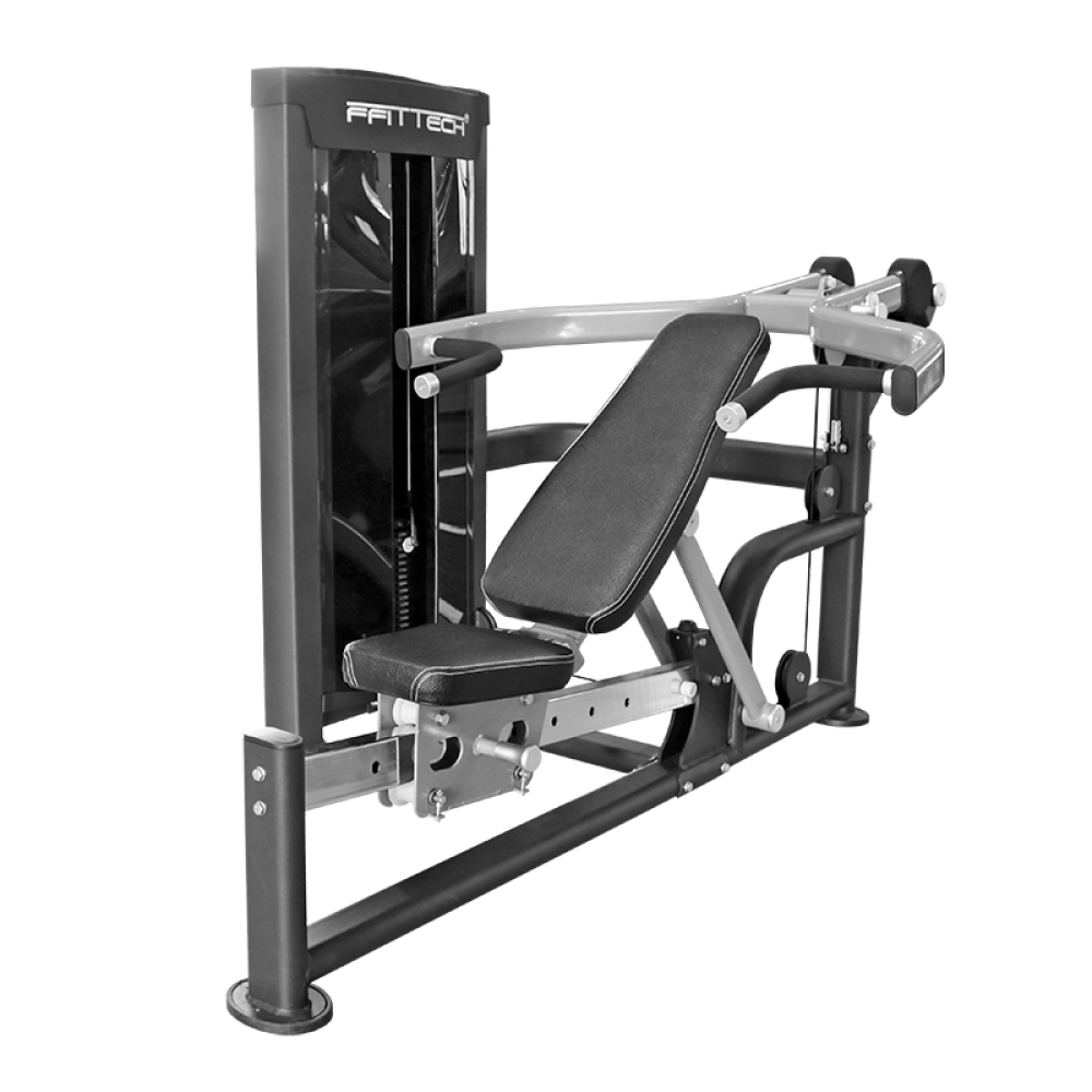 Chest and Shoulder Press (Dual)