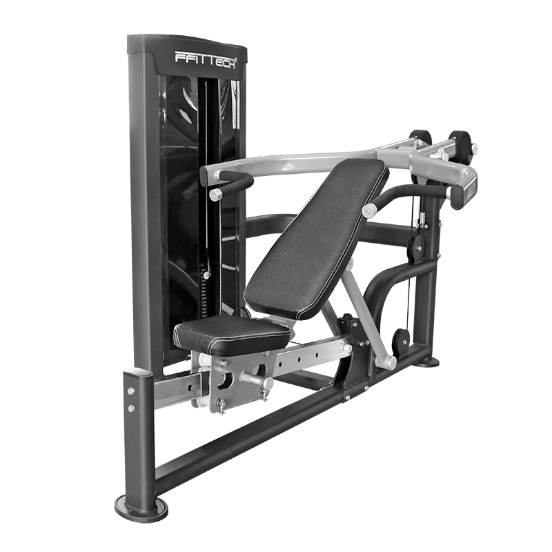 Chest and Shoulder Press (Dual)