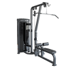 Lat Pulldown and Low Row (Dual)