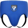 GROIN GUARD PRO TRAINING APEX A4 BLUE MEDIUM