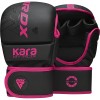GRAPPLING GLOVES SHOOTER F6 MATTE PINK PLUS XS/S