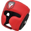 HEAD GUARD PRO TRAINING APEX A4 RED LARGE