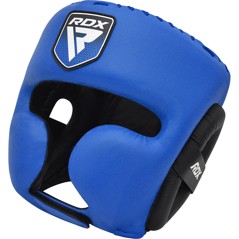 HEAD GUARD PRO TRAINING APEX A4 BLUE MEDIUM