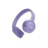 JBL Tune 520BT, On-Ear Bluetooth Headphones, Multipoint, APP, (Purple)