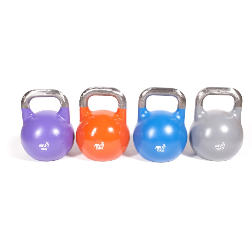 Competition kettlebell