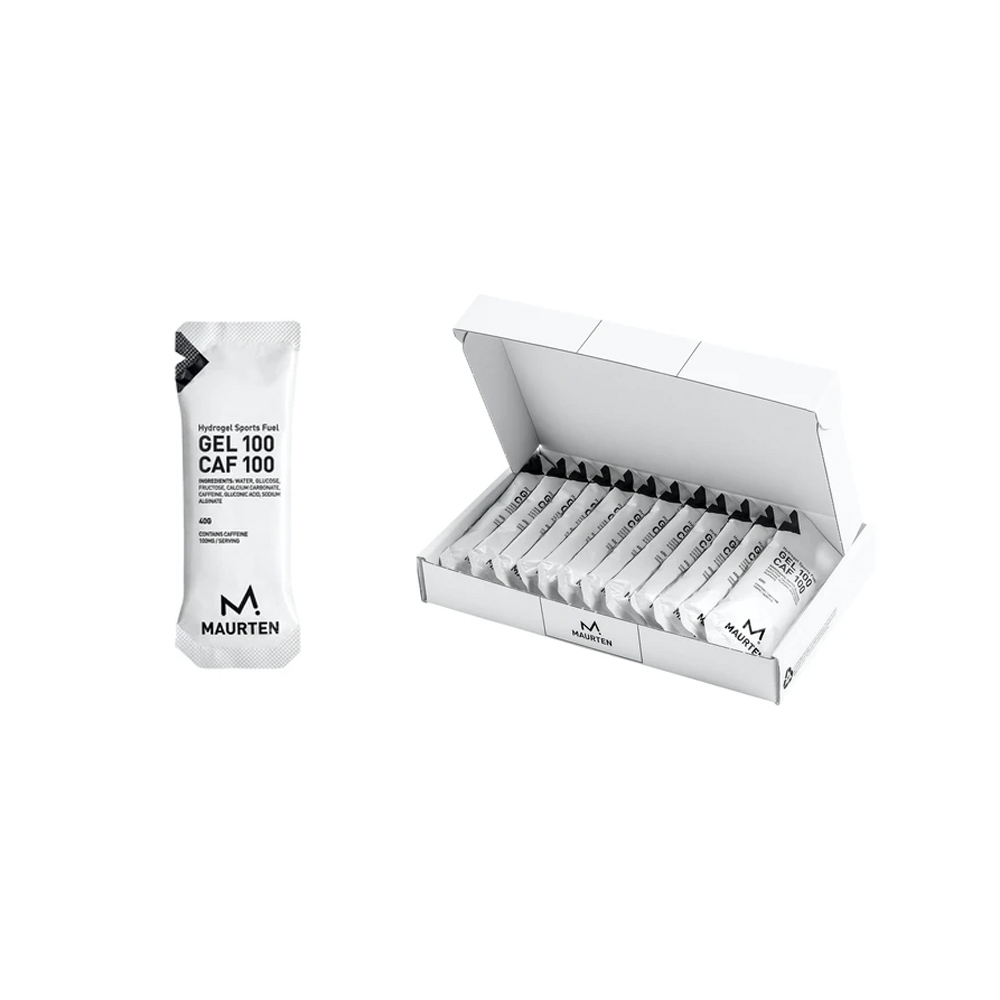 Gel 100 Caf 100 Box - 12τμχ