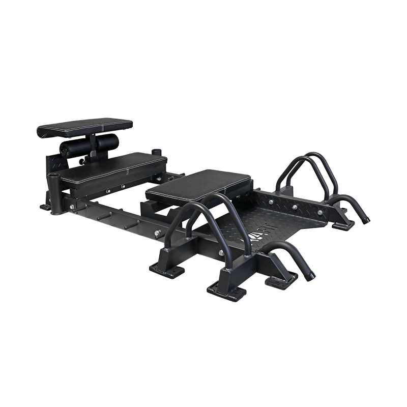 POWER GLUTE MACHINE (NORDIC CURL-HIP THRUST-ABDOMINAL)