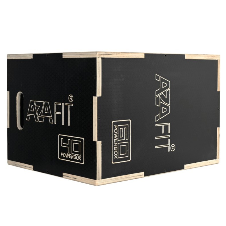 WOOD PLYOBOX 40*50*60cm