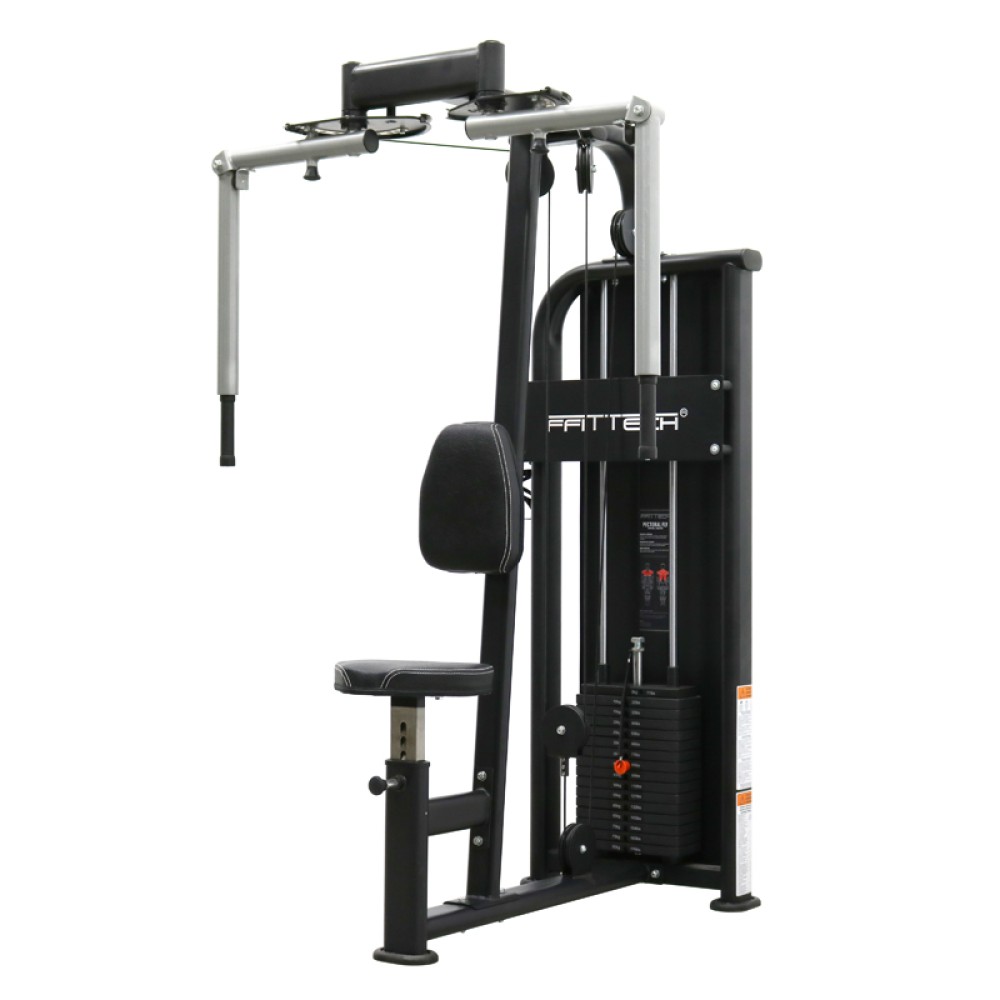 Pectoral Fly and Rear Delt