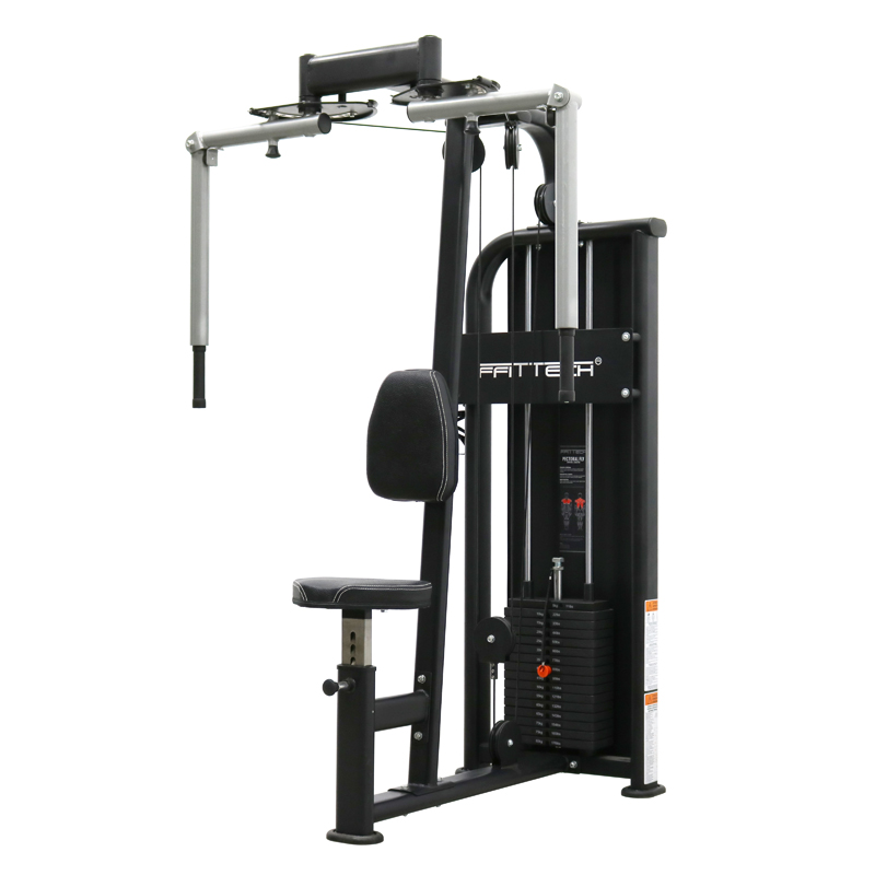 Pectoral Fly and Rear Delt