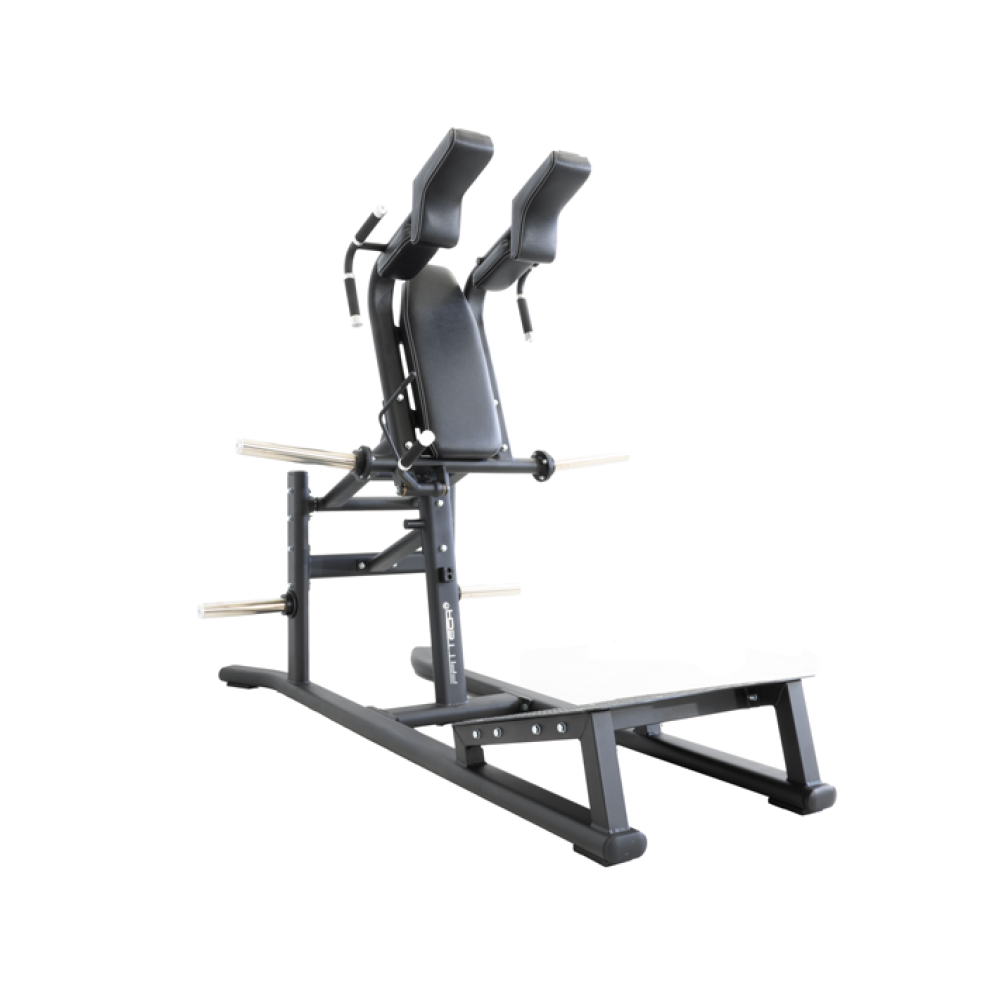 Standing Hack Squat/Calf