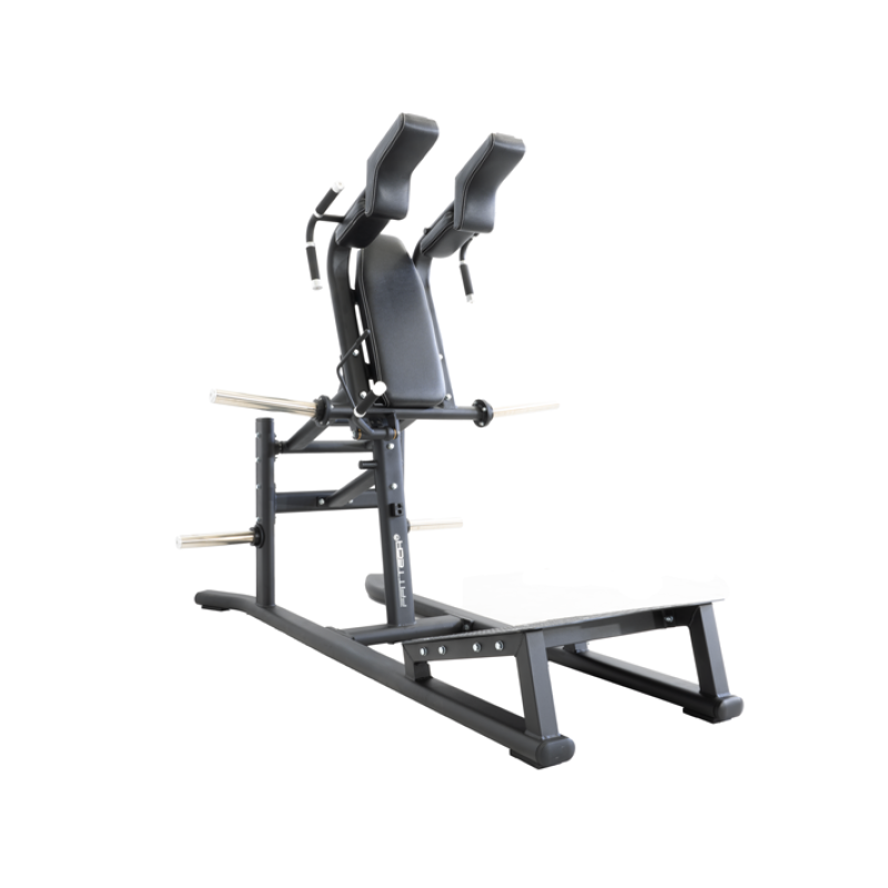 Standing Hack Squat/Calf