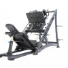 Leg Press and Hack Squat