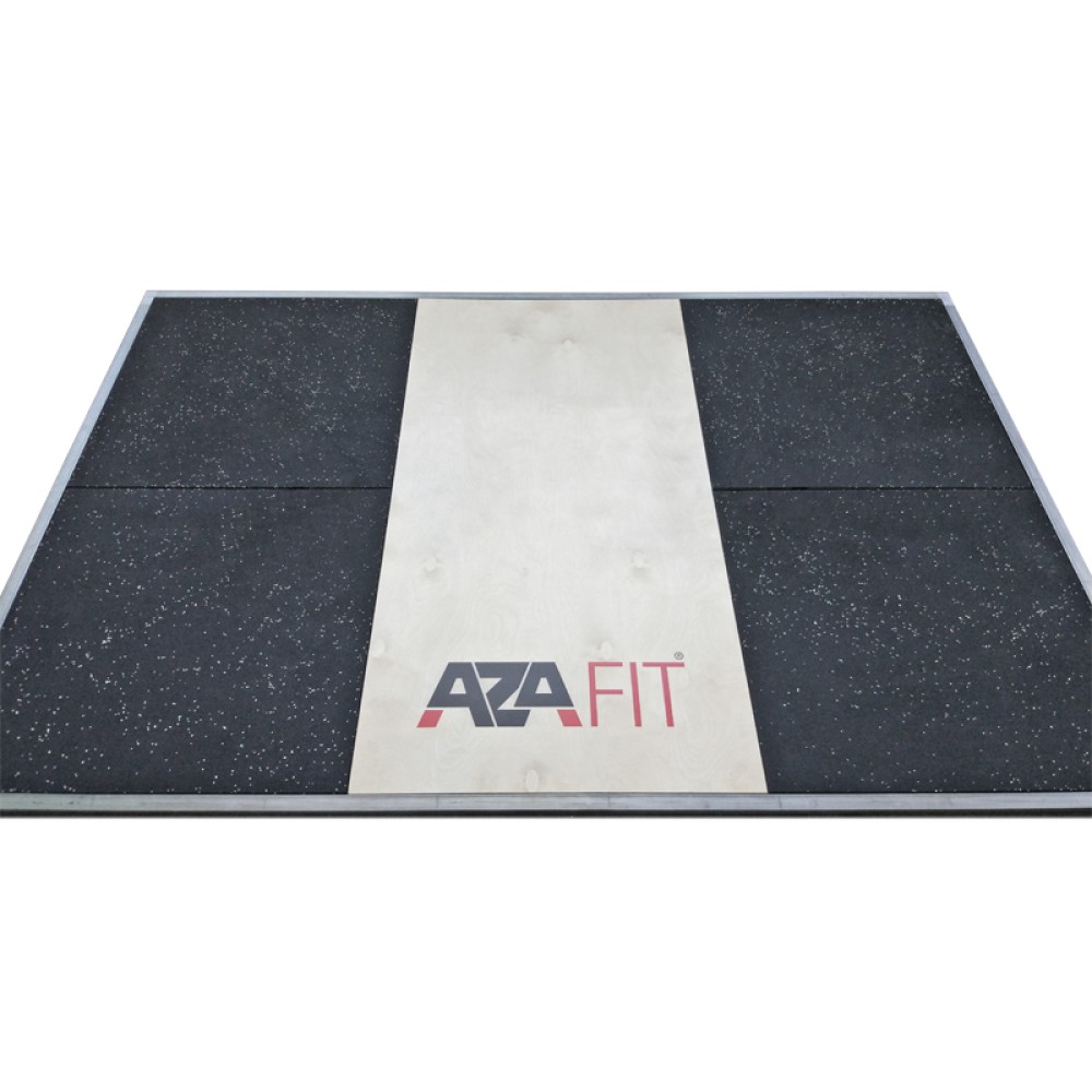 WEIGHTLIFTING PLATFORM