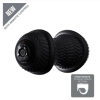 VYB DUO VIBRATING ROLLER (BLACK)