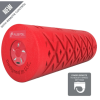VYB PRO VIBRATING FOAM ROLLER (RED)