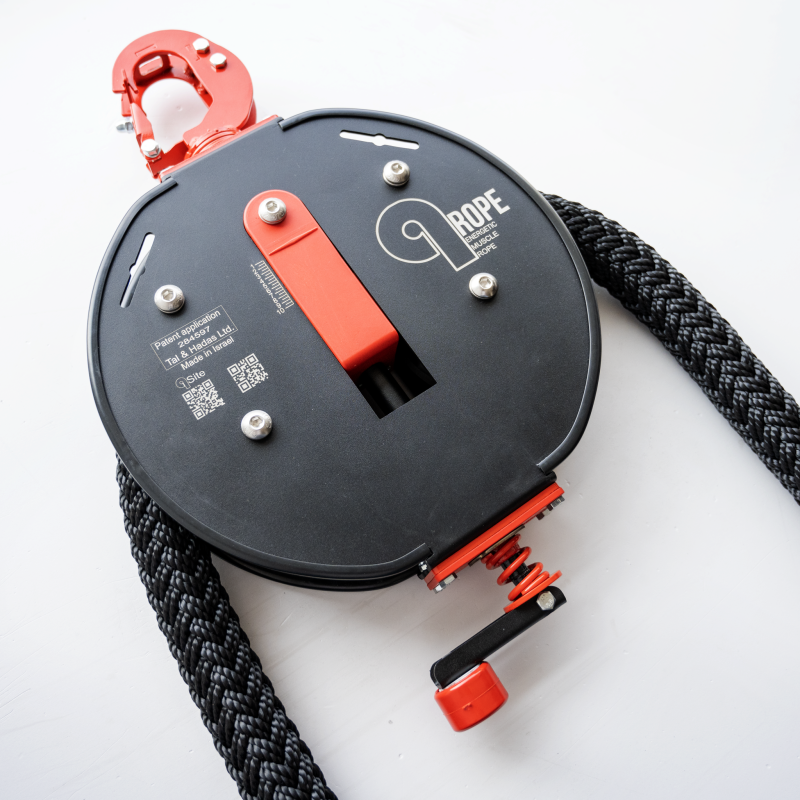QROPE Energetic Muscle Rope