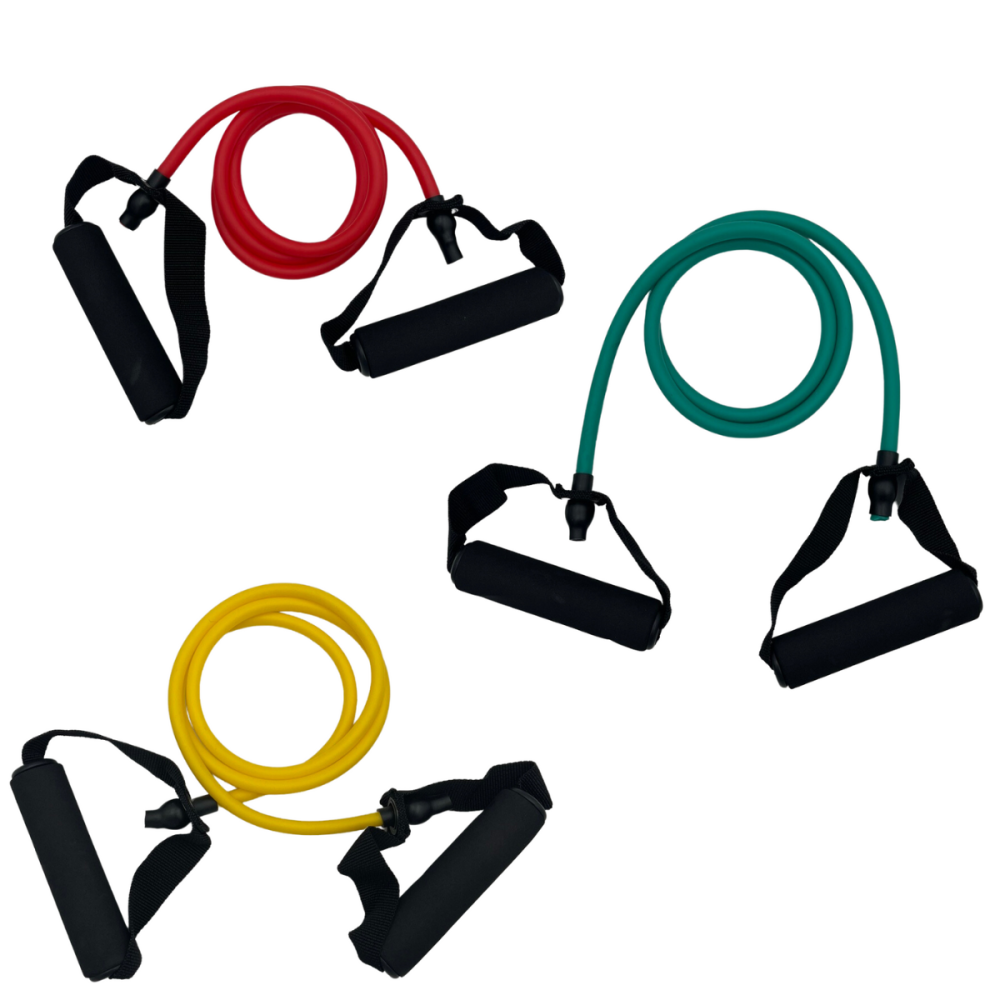 Set Resistance Tube TPE Pro-Fit