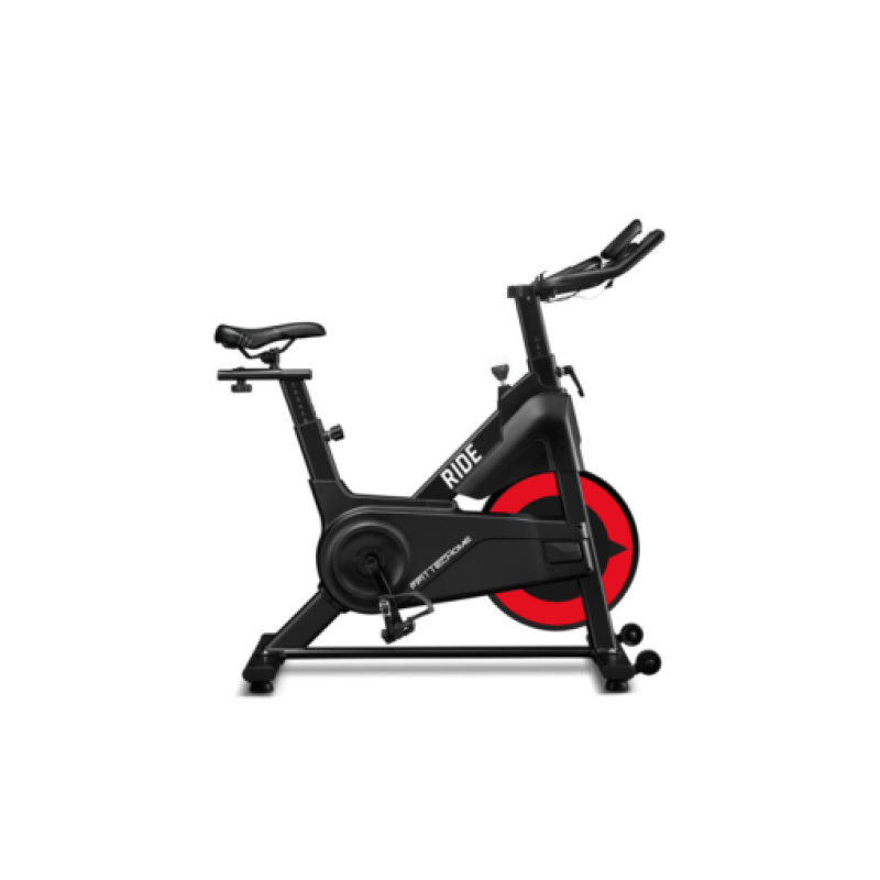 Spin Bike Ride