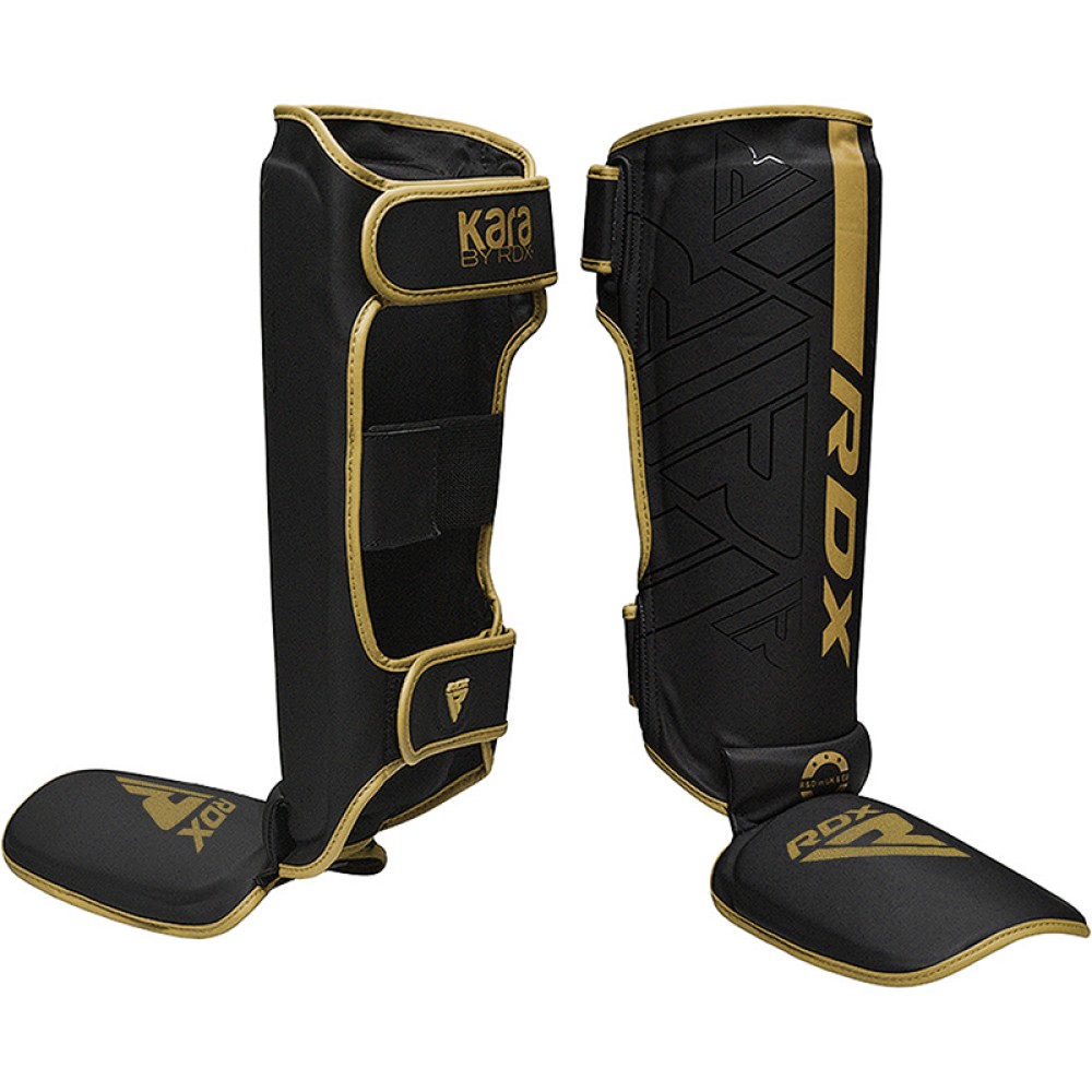 SHIN INSTEP F6 MATTE GOLDEN -S