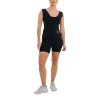 SWEAT WOMEN'S SHORTS W1 BLACK-L