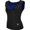 SWEAT VEST WOMEN'S W1 BLACK-S