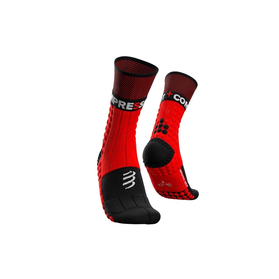 COMPRESSPORT WINTER TRAIL SOCKS 35-38