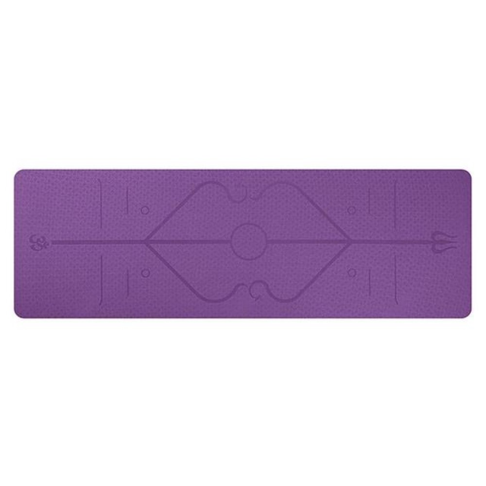 TPE Mat Purple 0,6cm Pro-Fit