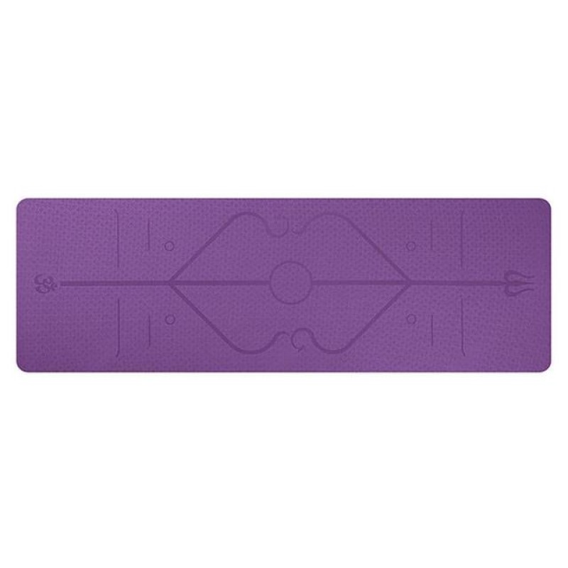 TPE Mat Purple 0,6cm Pro-Fit