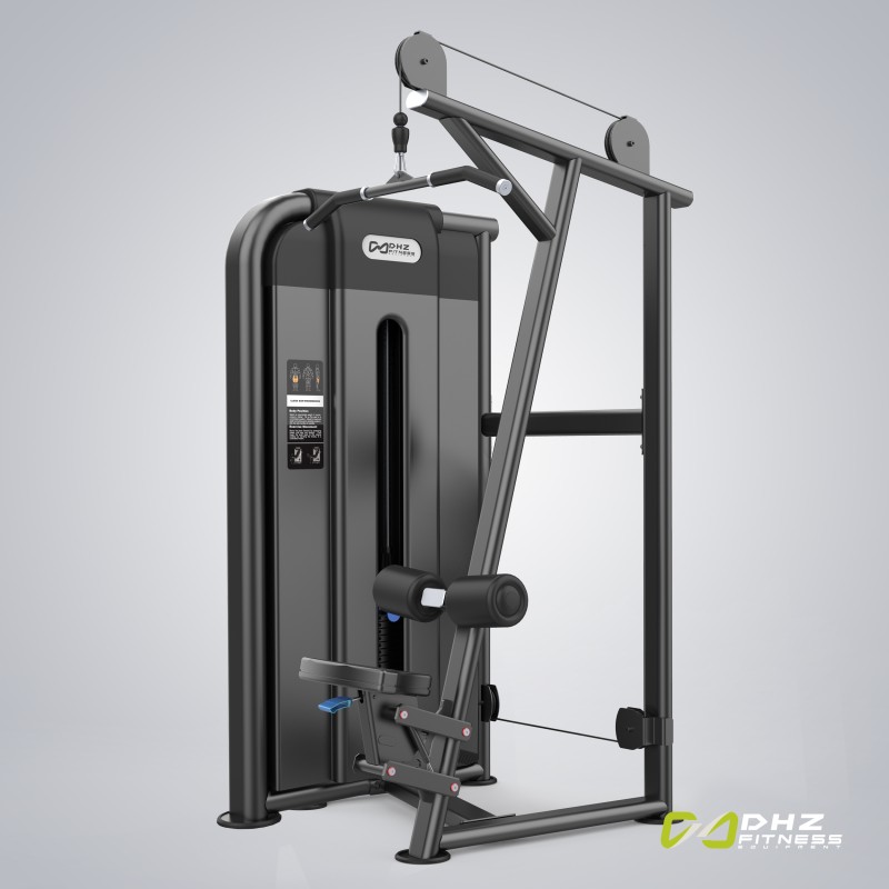 Lat Pull Down
