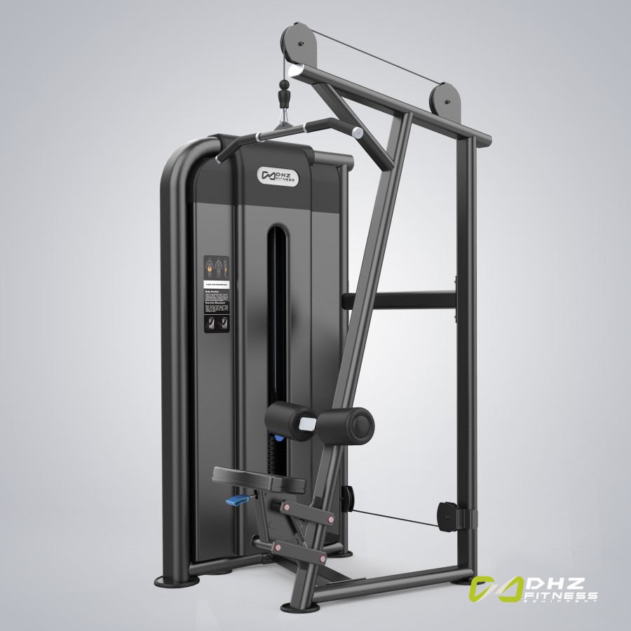 Lat Pull Down