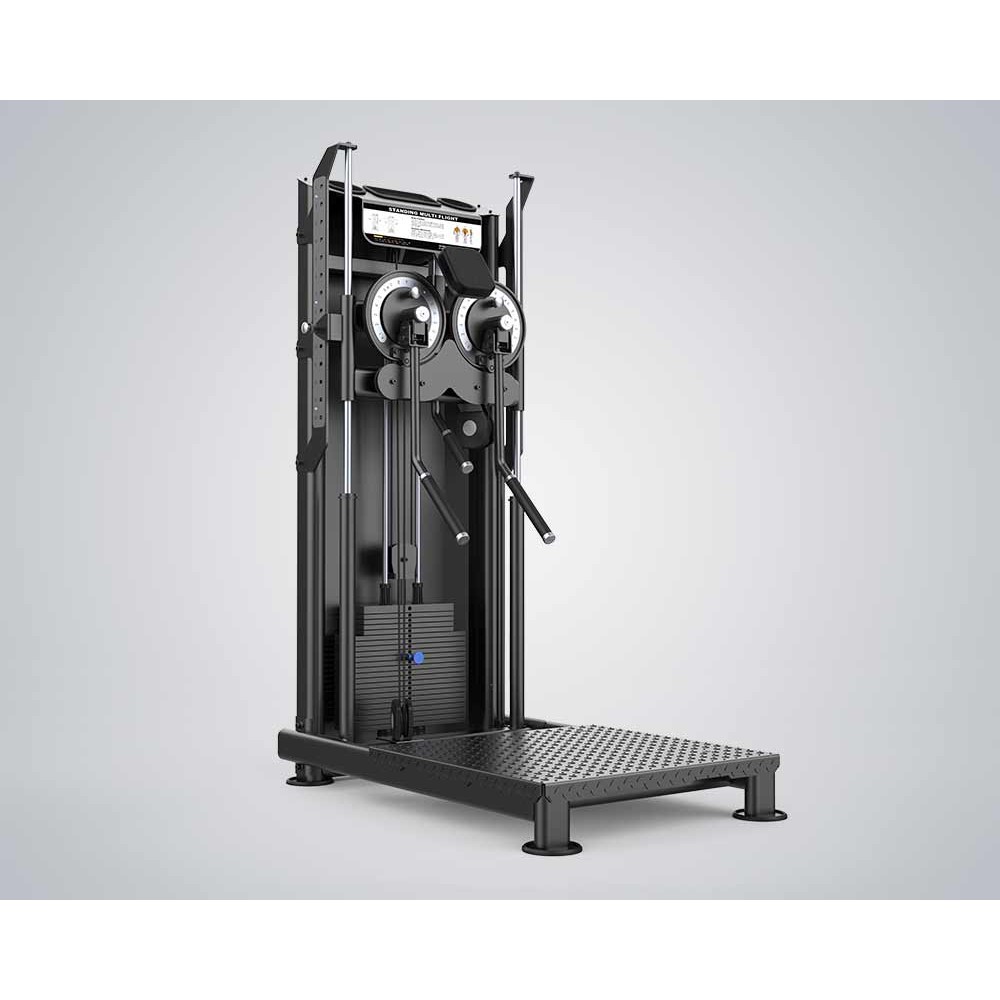 Standing Multi Flight